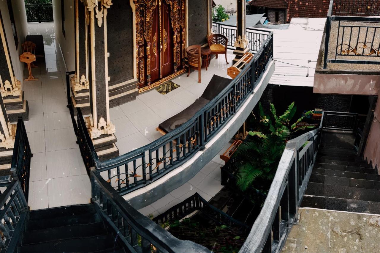 Amed Romance House Luaran gambar