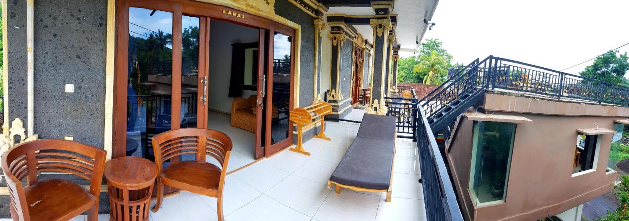 Amed Romance House Bilik gambar