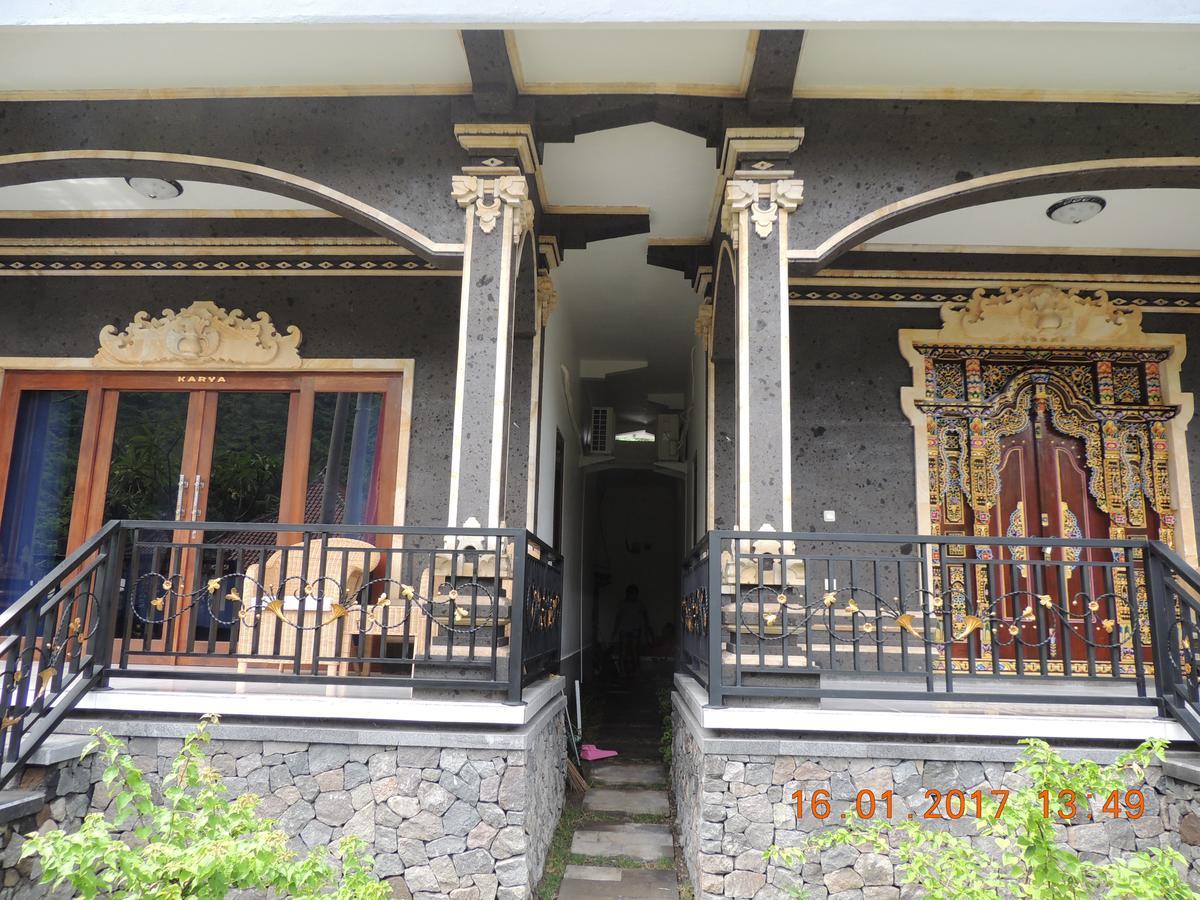 Amed Romance House Luaran gambar