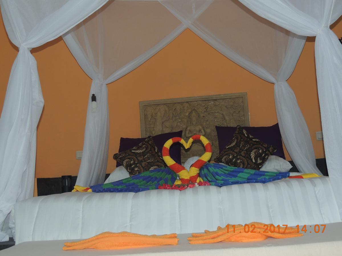 Amed Romance House Luaran gambar