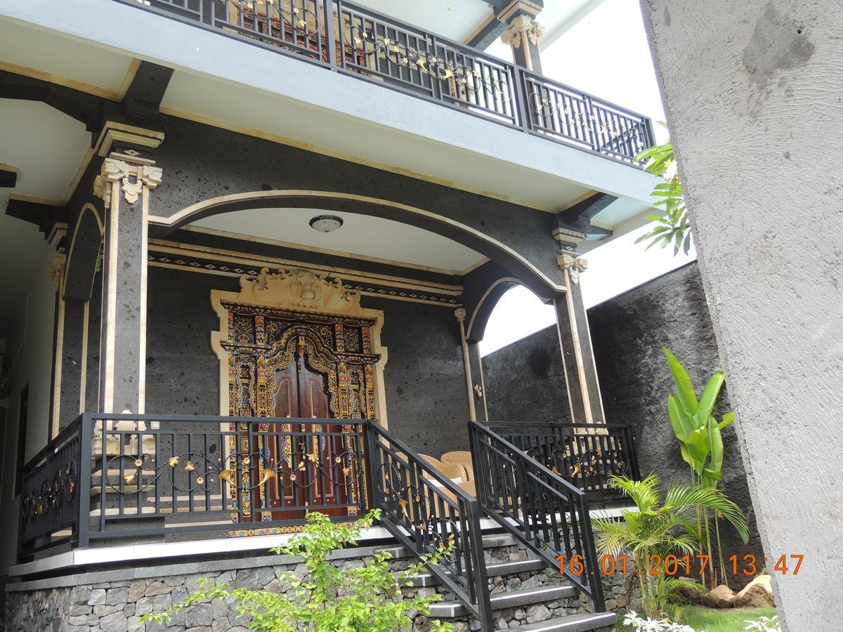 Amed Romance House Luaran gambar