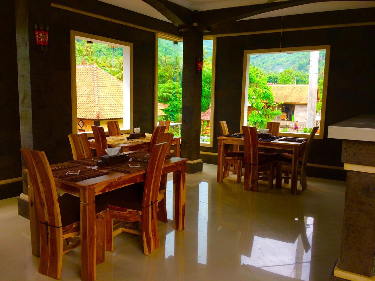 Amed Romance House Luaran gambar