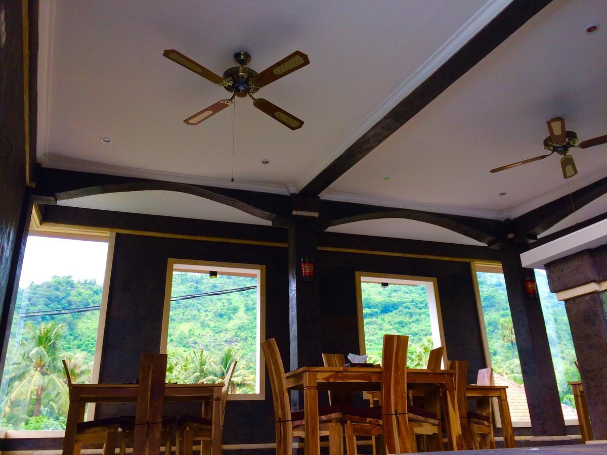 Amed Romance House Luaran gambar