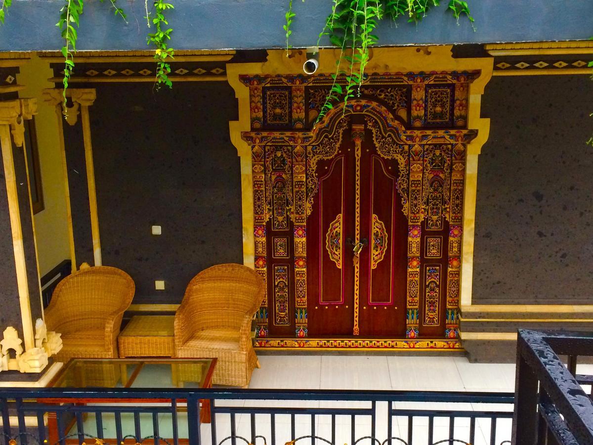 Amed Romance House Luaran gambar