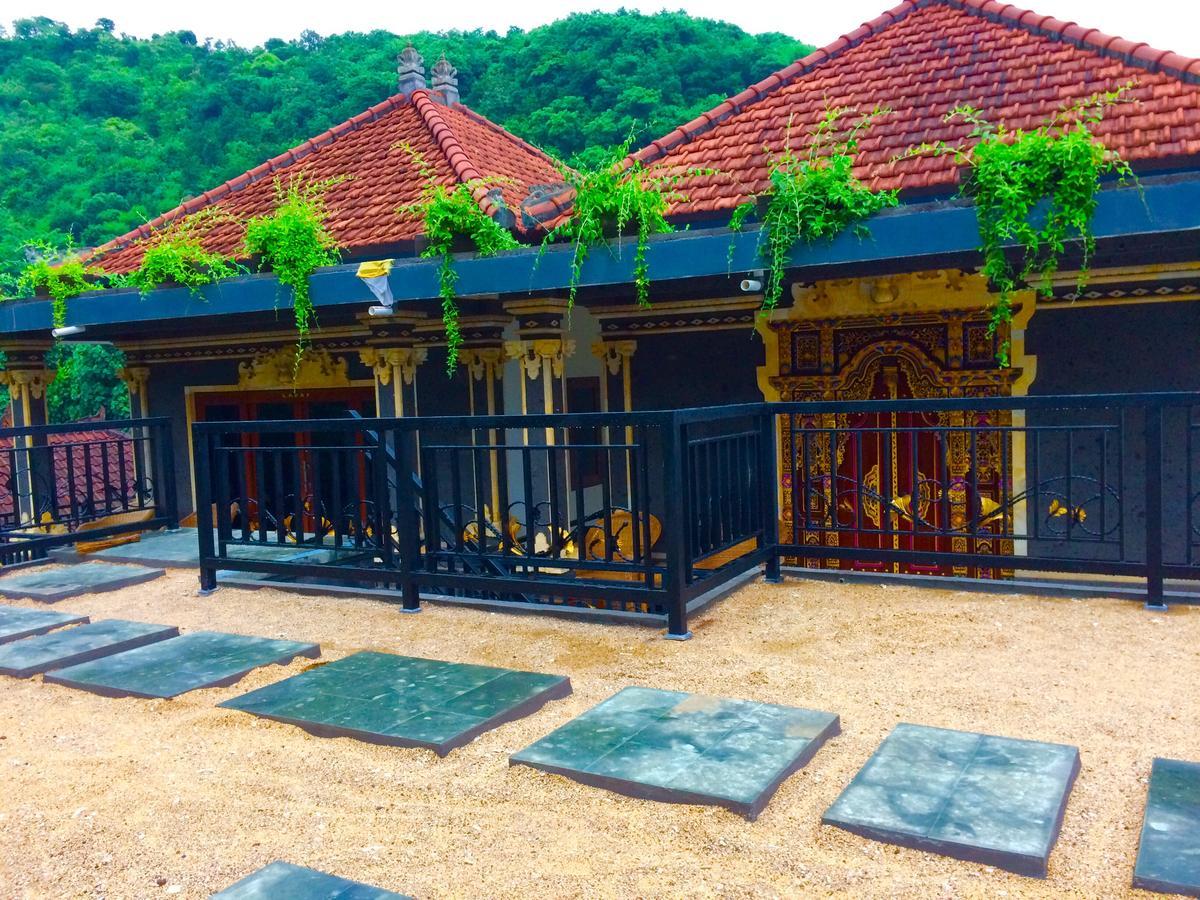 Amed Romance House Luaran gambar