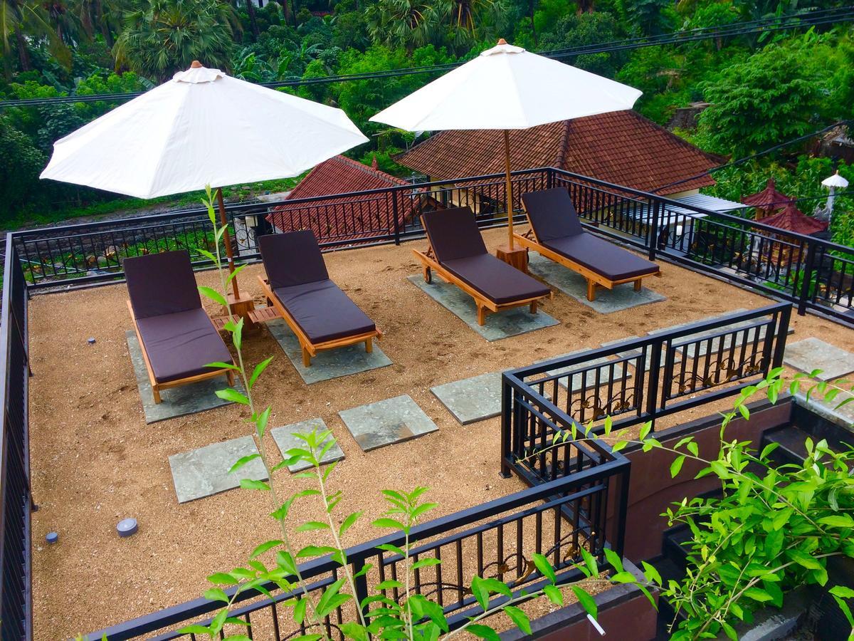 Amed Romance House Luaran gambar