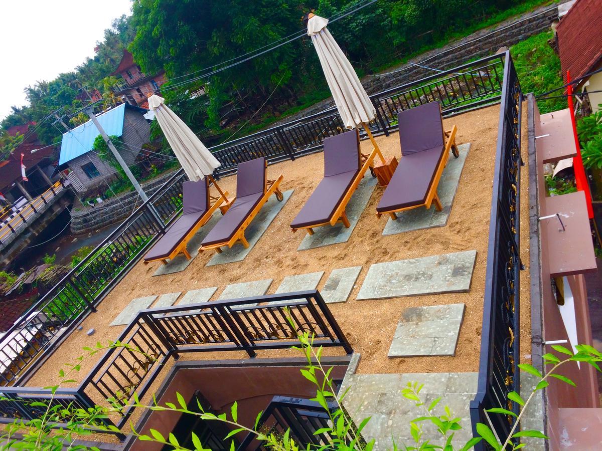 Amed Romance House Luaran gambar