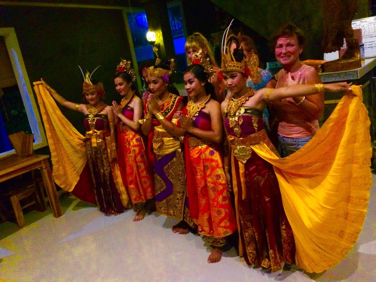 Amed Romance House Luaran gambar