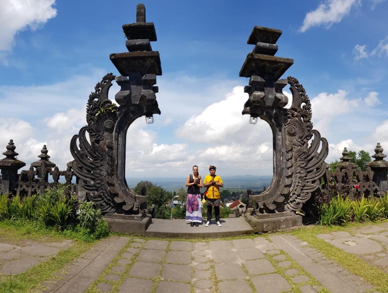 Amed Romance House Luaran gambar