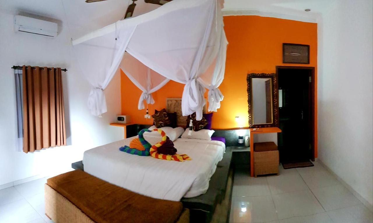 Amed Romance House Luaran gambar