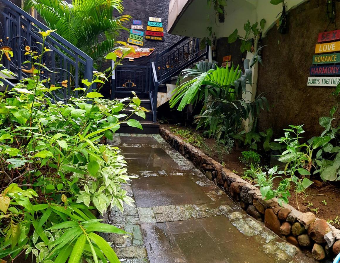 Amed Romance House Luaran gambar