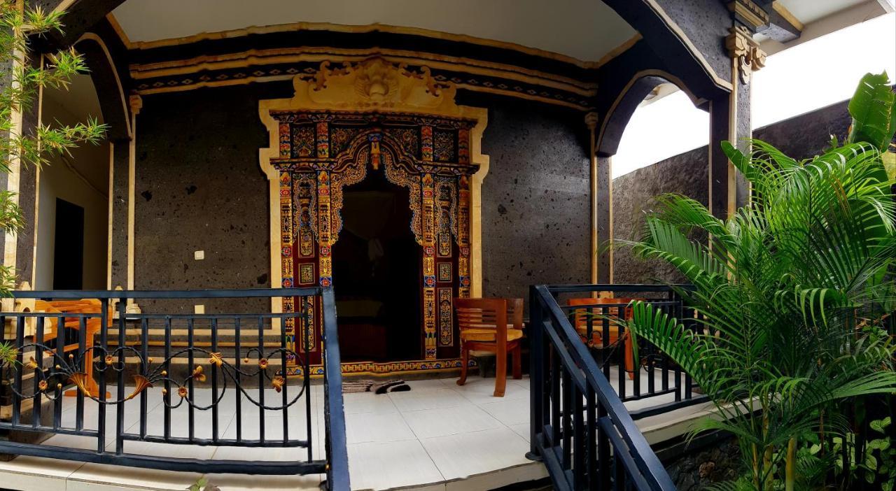 Amed Romance House Luaran gambar